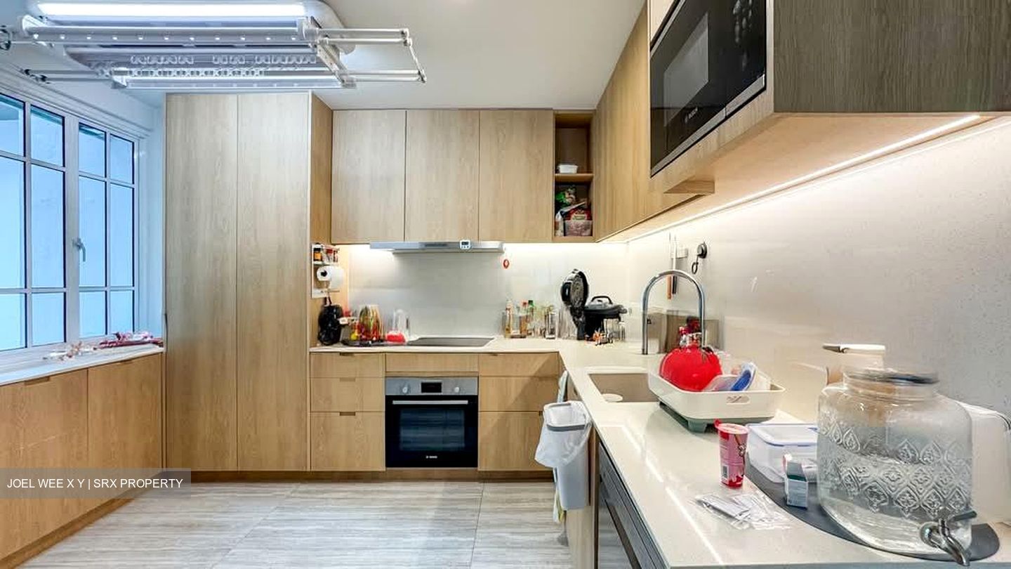 Le Wood (D21), Condominium #559030121